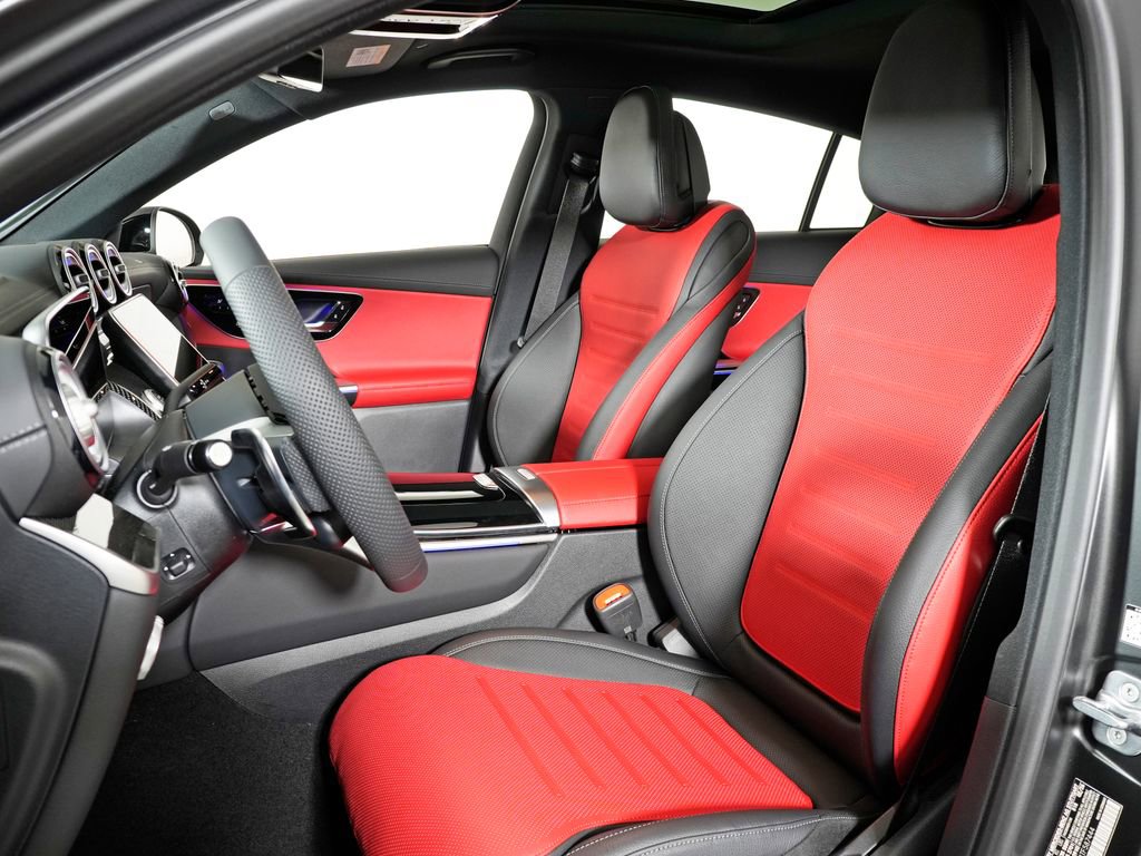 New 2026 Mercedes-Benz GLC 43 AMG 4MATIC Coupe image 10