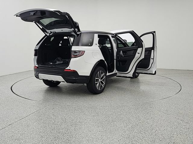 New 2026 Land Rover Discovery Sport Landmark AWD/4WD image 11