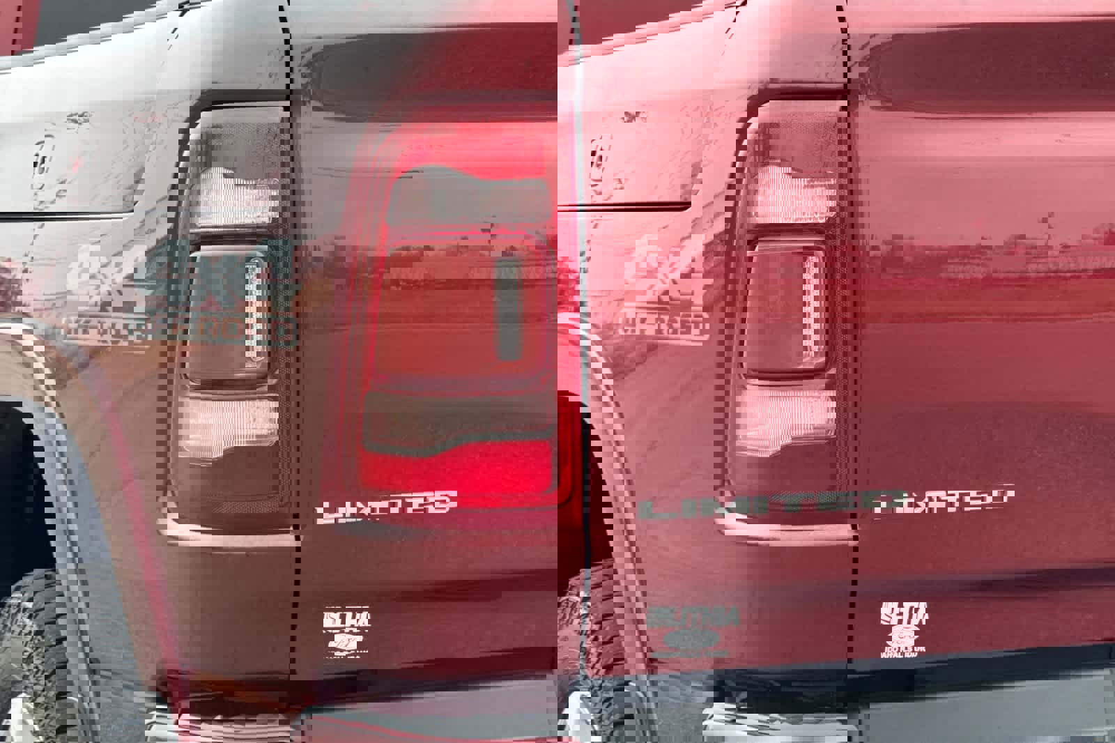 Used 2019 RAM 1500 Limited image 27