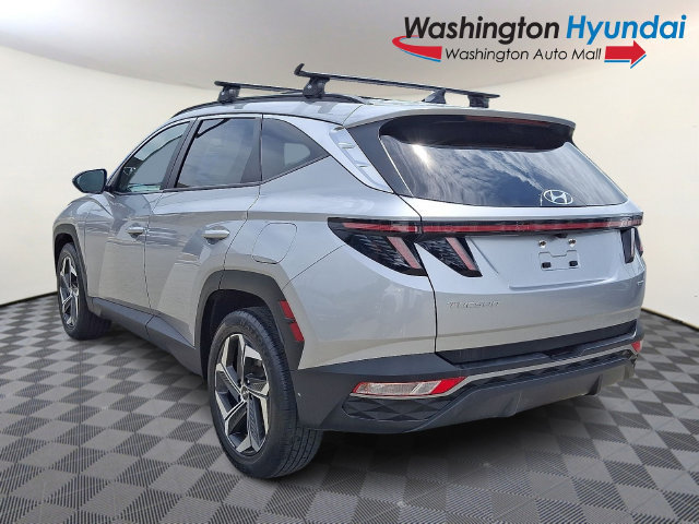 Used 2023 Hyundai Tucson SEL w/ Convenience Package AWD/4WD image 4