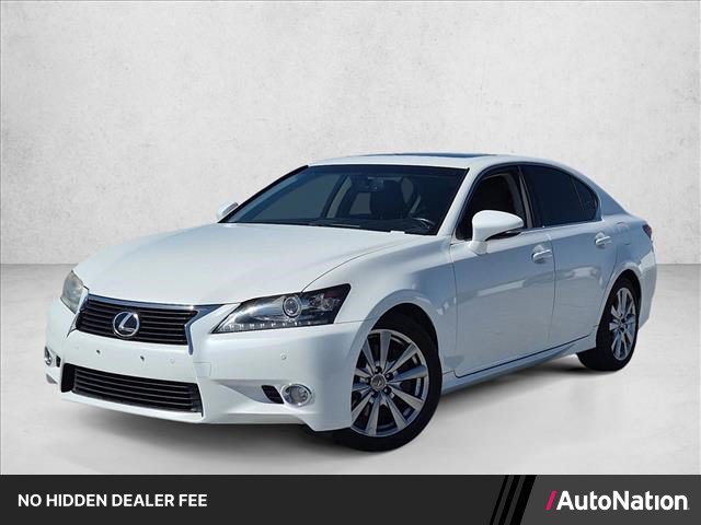 Used 2013 Lexus GS 350 w/ Premium Pkg RWD video 1