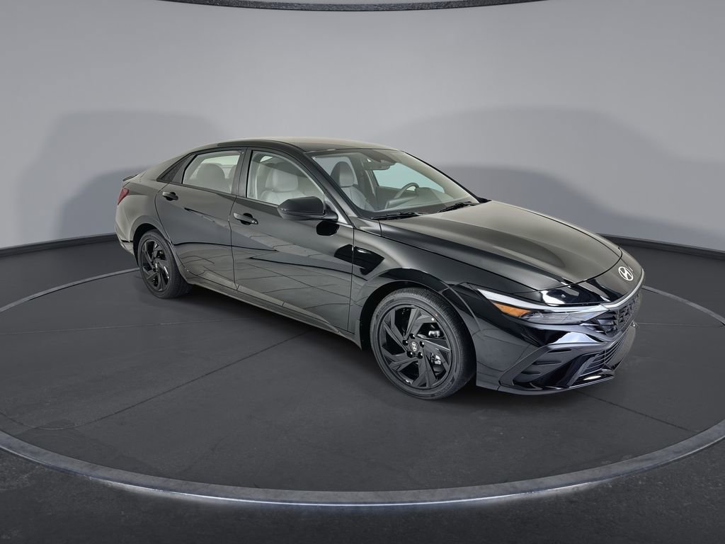 New 2026 Hyundai Elantra Sport FWD video 2