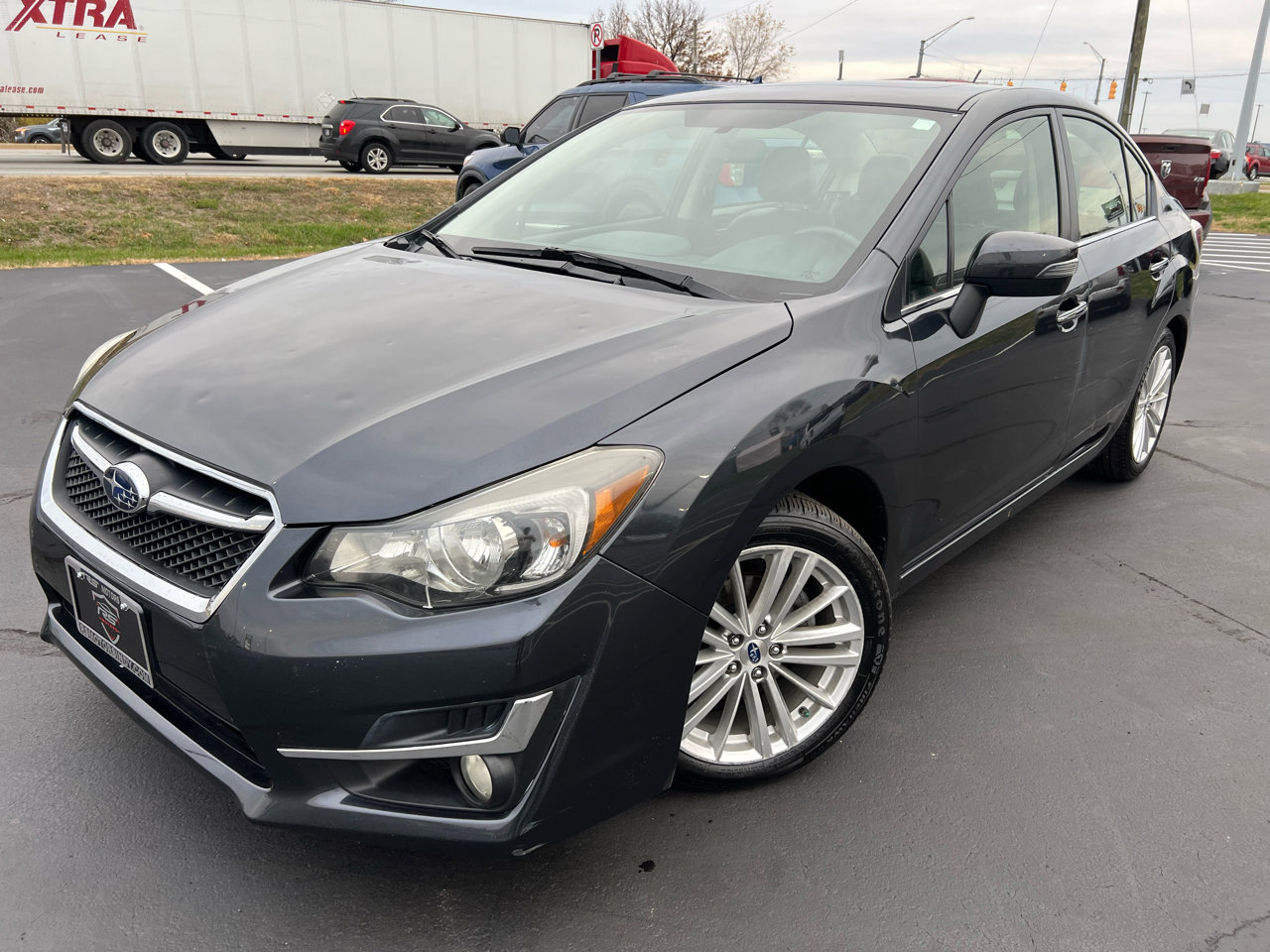 Used 2015 Subaru Impreza 2.0i Limited image 67