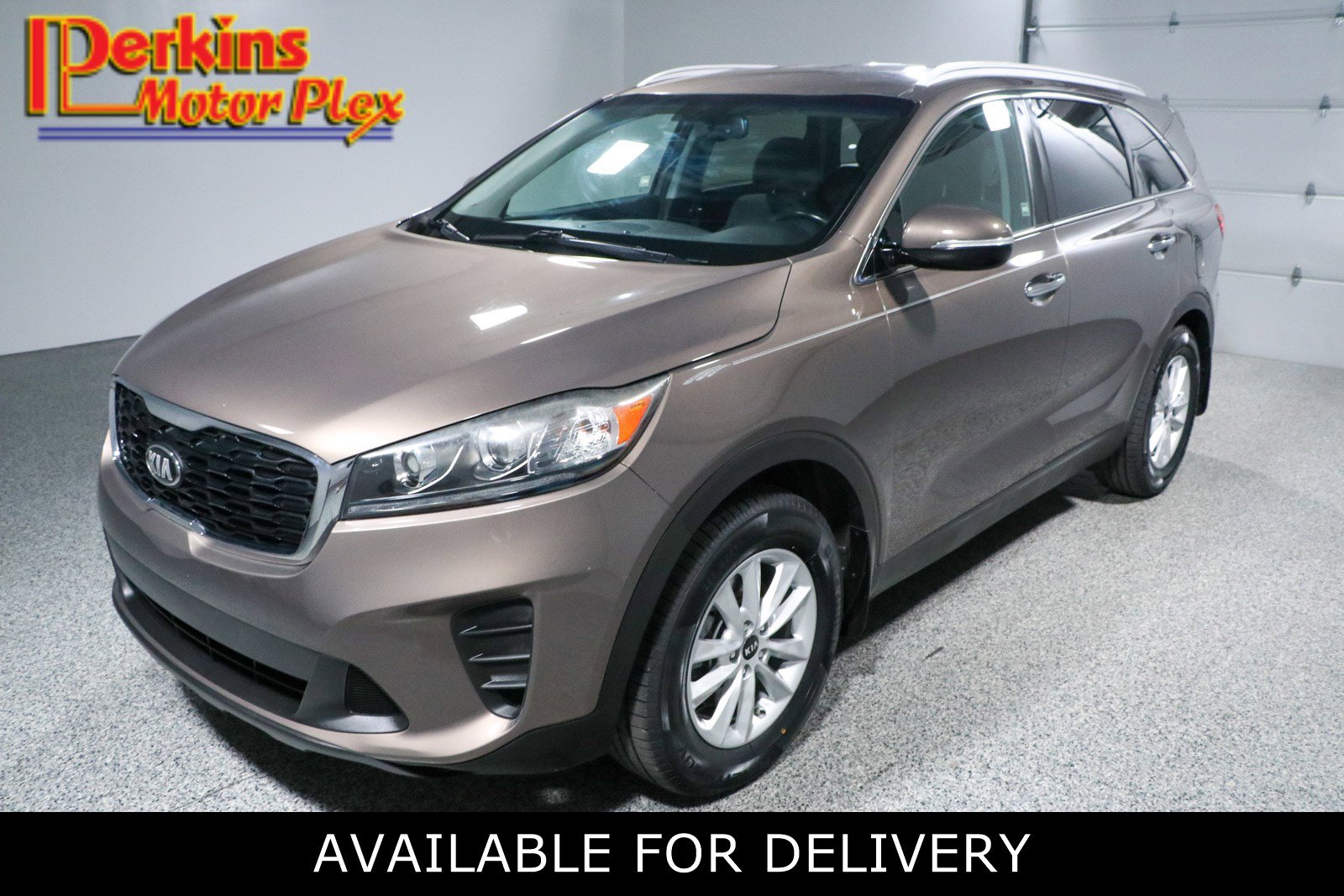 Used 2019 Kia Sorento LX w/ Option Group 020