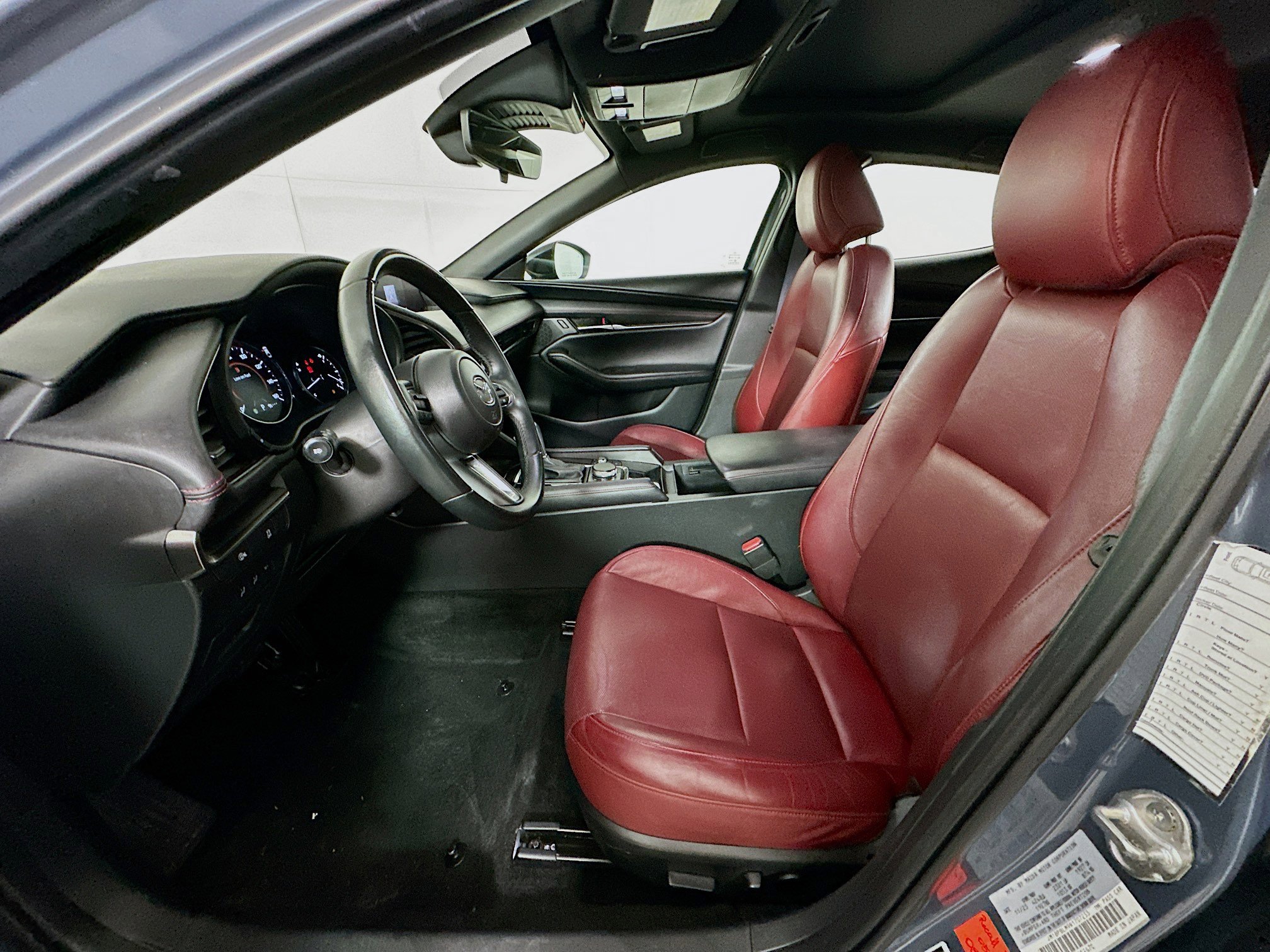 Used 2024 MAZDA MAZDA3 s image 13