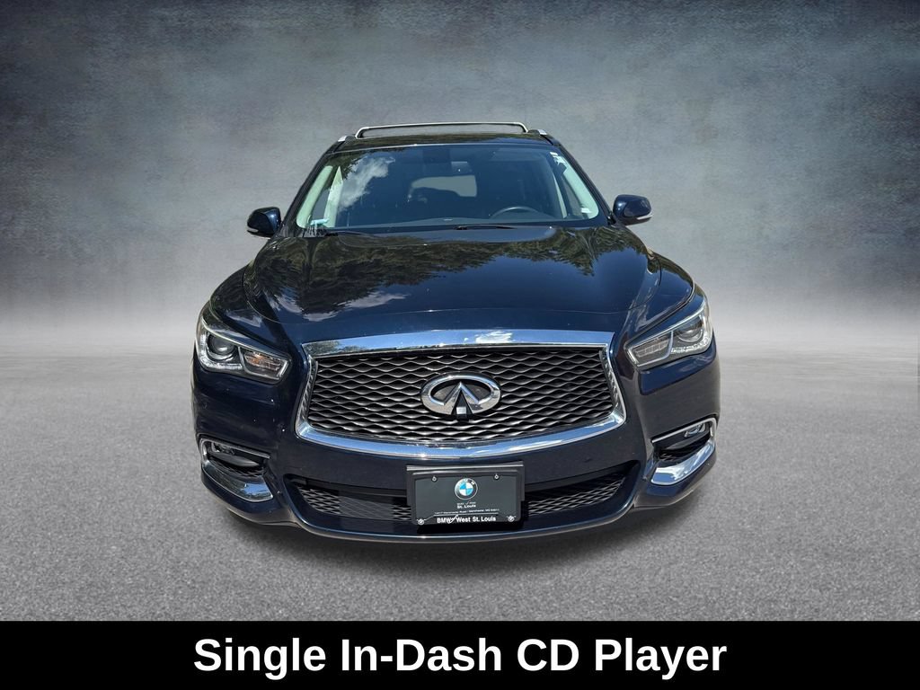 Used 2017 INFINITI QX60 Luxe w/ Premium Plus Package AWD/4WD image 10