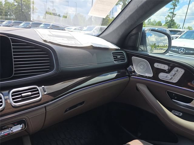 New 2026 Mercedes-Benz GLE 63 AMG S image 22