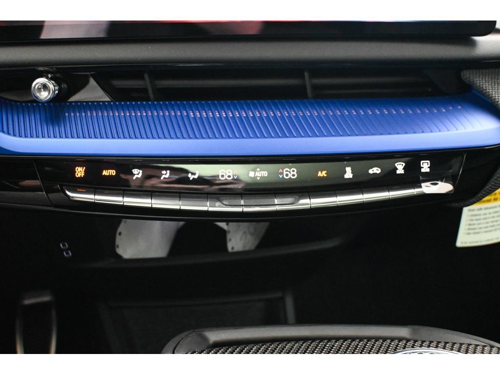 New 2026 Cadillac Optiq V w/ Carbon Fiber Package AWD/4WD image 31