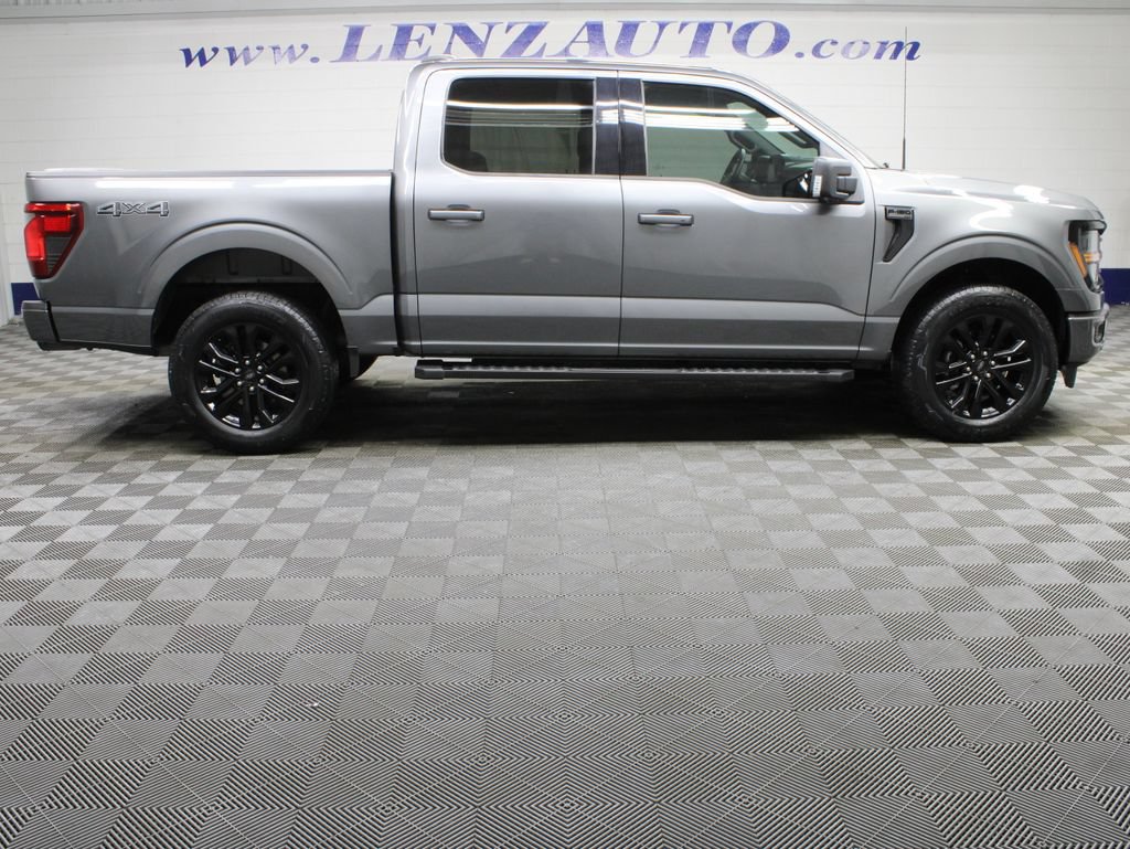Used 2024 Ford F150 XLT w/ Equipment Group 302A MID AWD/4WD image 2