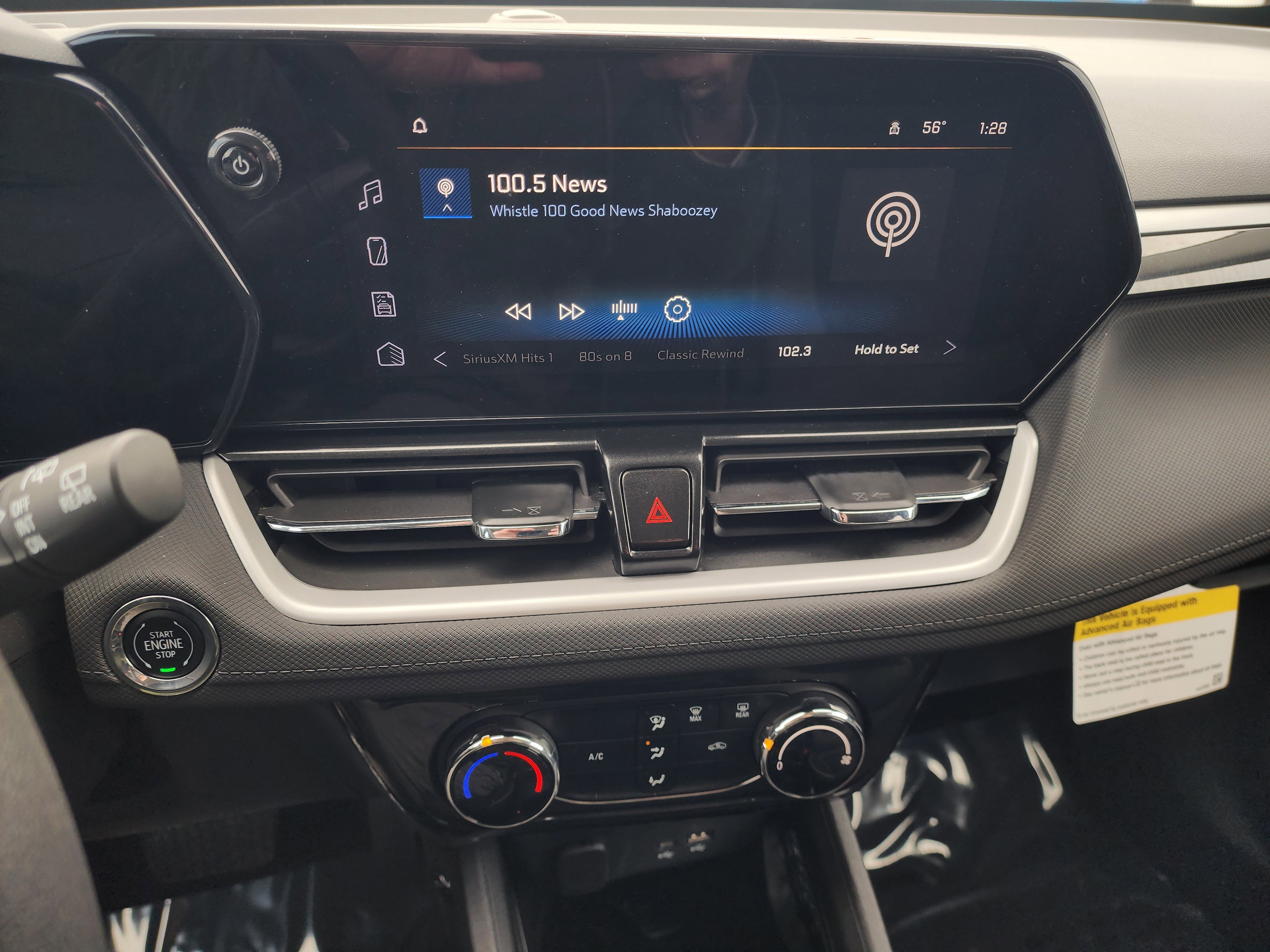 Used 2025 Chevrolet TrailBlazer LT image 18