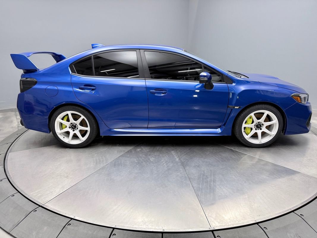 Used 2021 Subaru WRX STI w/ Popular Package #3 (IZT) image 4