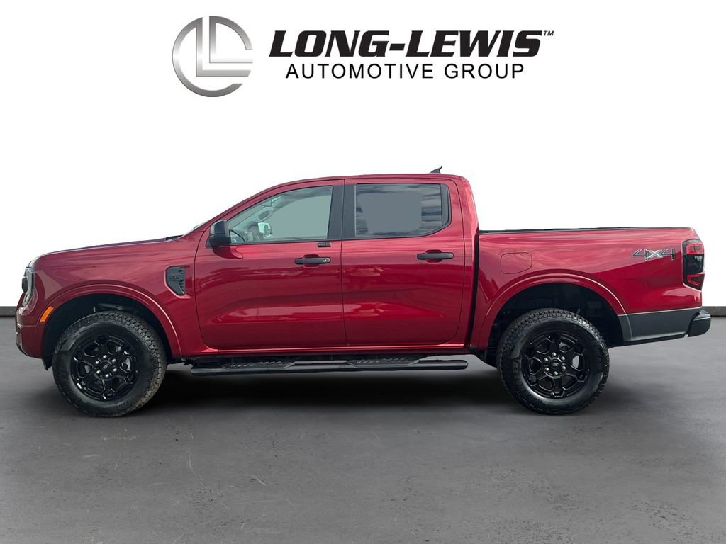 Used 2026 Ford Ranger XLT w/ Equipment Group 301A High AWD/4WD image 2
