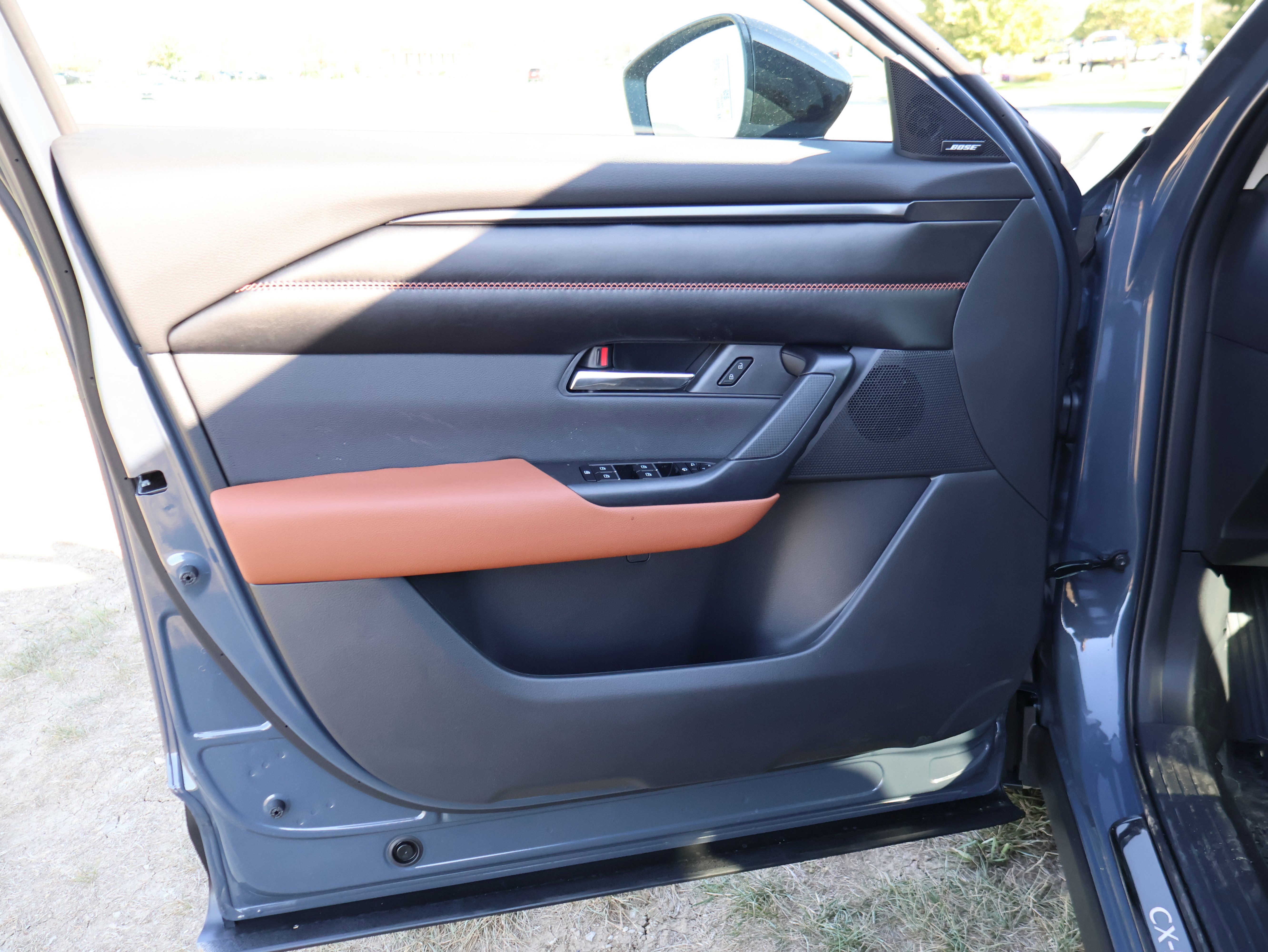 New 2026 MAZDA CX-50 2.5 Turbo w/ Accent Package image 23