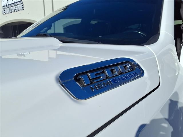 Used 2022 RAM 1500 Limited w/ Body Color Bumper Group image 12