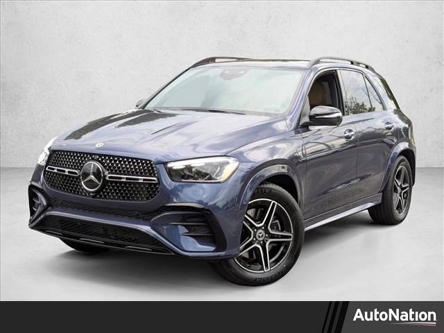 New 2026 Mercedes-Benz GLE 450 4MATIC image 1