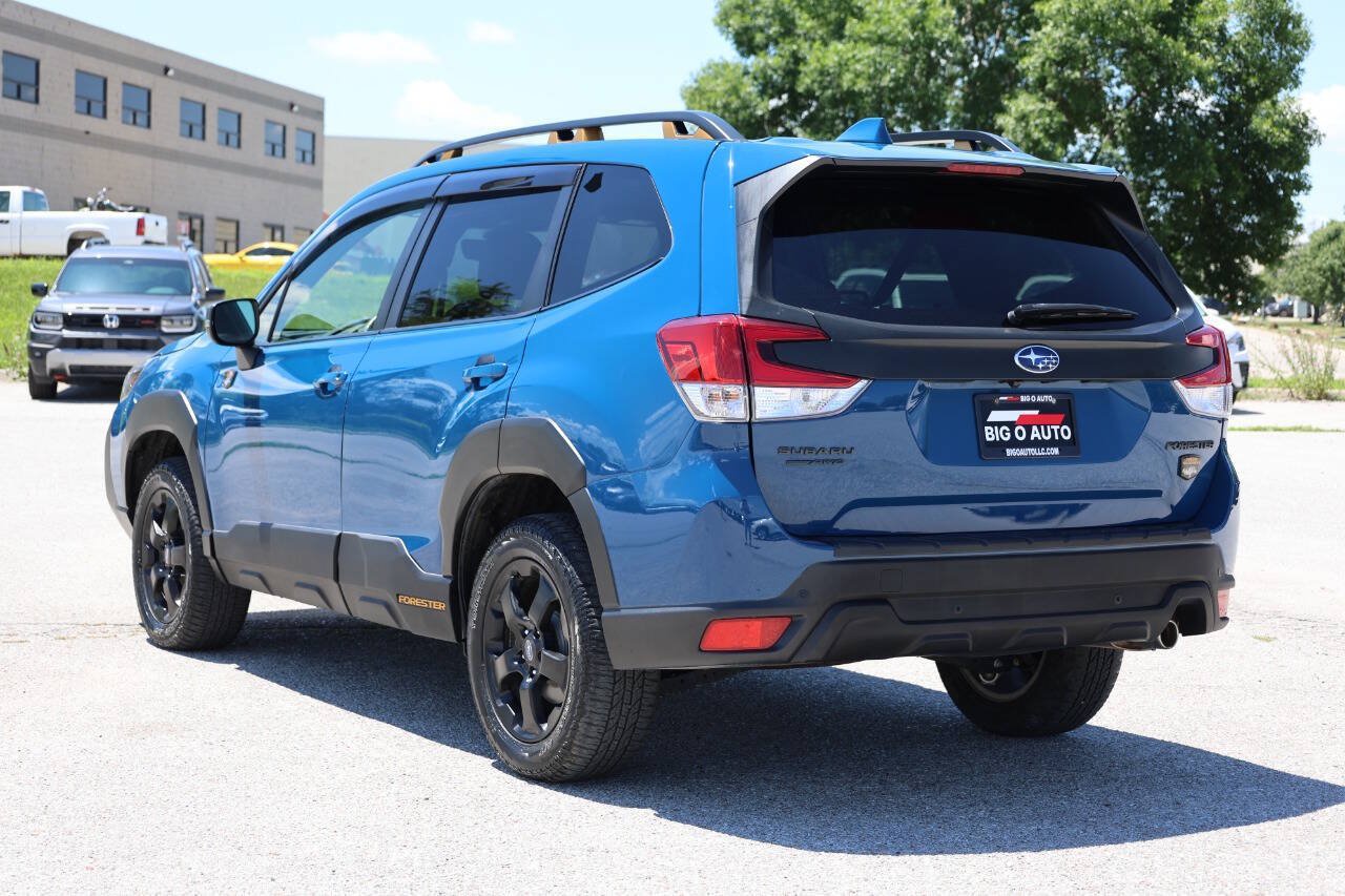 Used 2022 Subaru Forester Wilderness AWD/4WD image 11