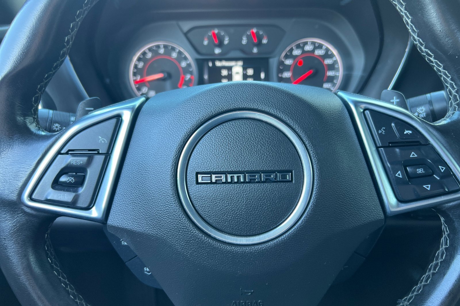 Used 2017 Chevrolet Camaro LT image 21