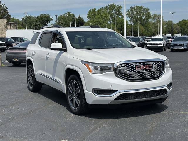 Used 2018 GMC Acadia Denali AWD/4WD video 1