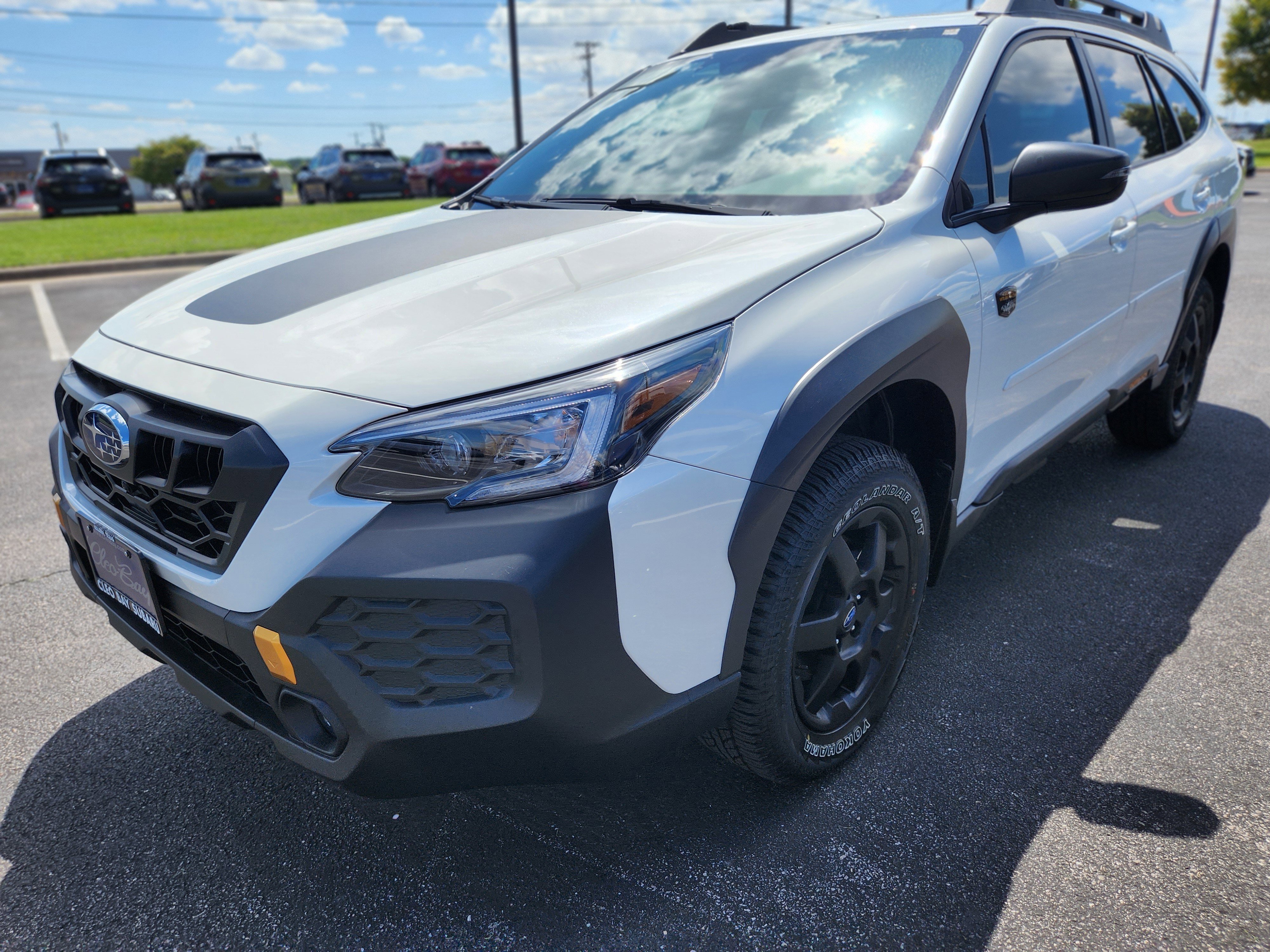 New 2025 Subaru Outback Wilderness image 3