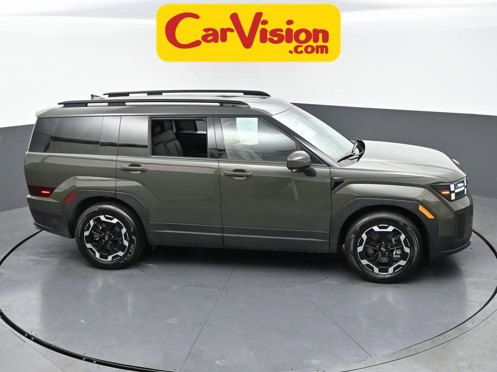 Used 2025 Hyundai Santa Fe SEL w/ Tow & Go Package image 44