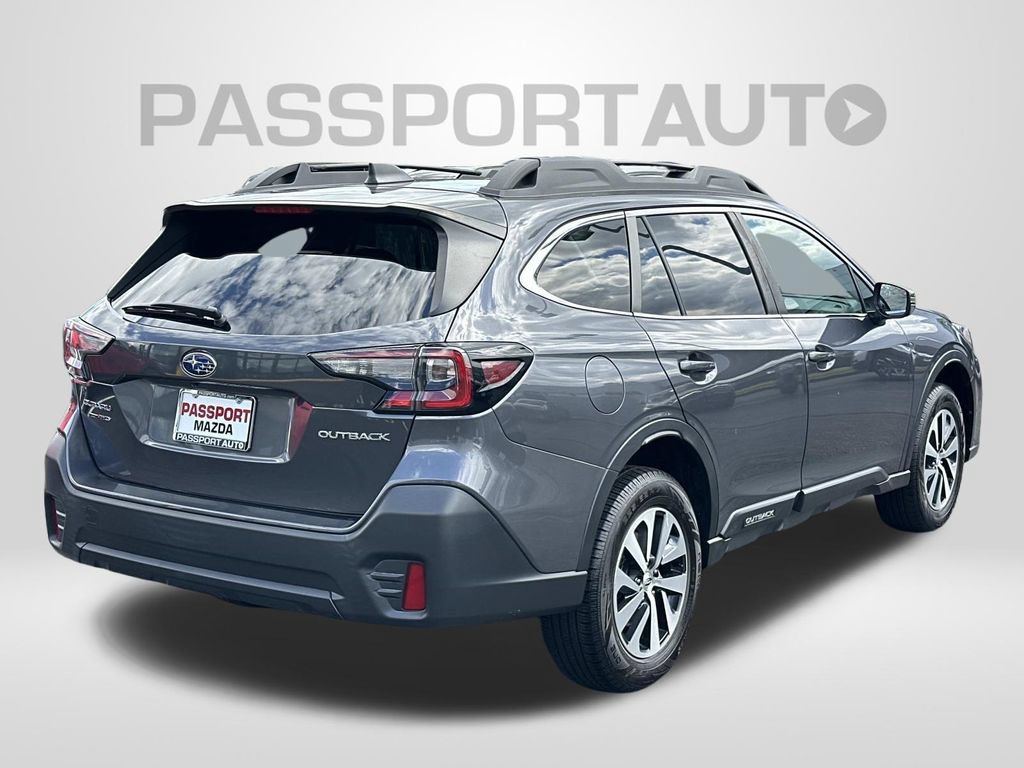 Used 2022 Subaru Outback Premium AWD/4WD image 5