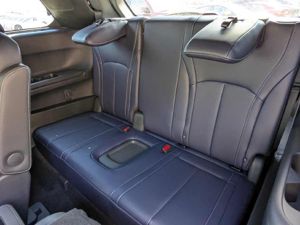 New 2026 INFINITI QX60 Sport AWD/4WD image 27