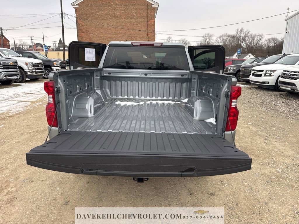 Used 2025 Chevrolet Silverado 1500 LT image 17