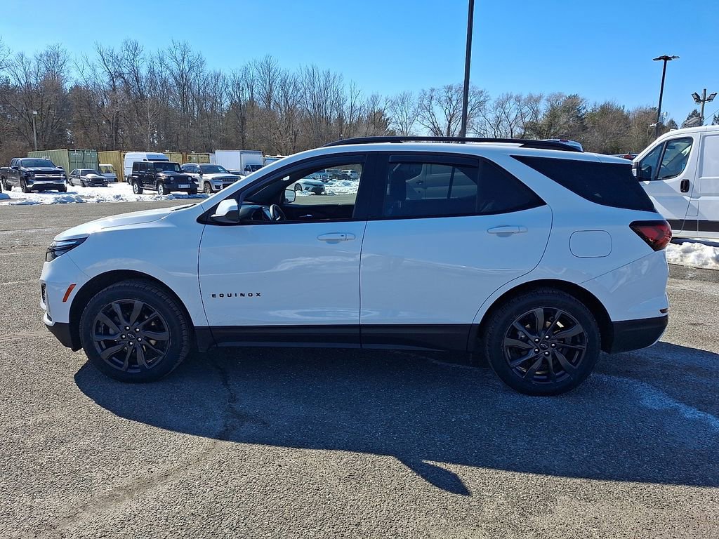 Used 2024 Chevrolet Equinox RS image 7