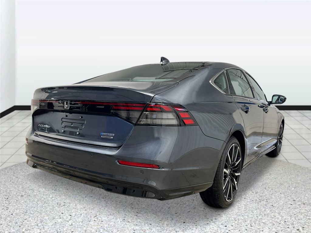 New 2026 Honda Accord Touring image 3