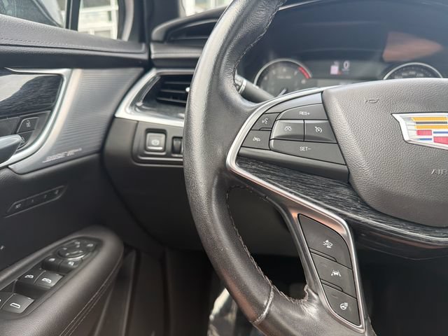 Used 2023 Cadillac XT5 Premium Luxury AWD/4WD image 30