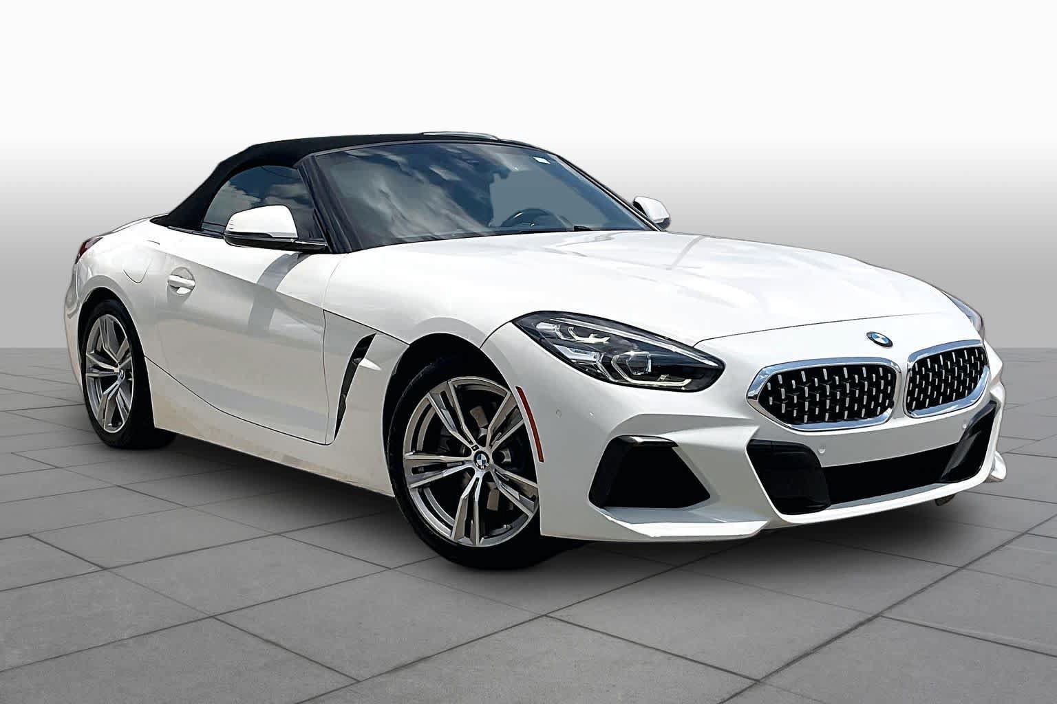Used 2021 BMW Z4 sDrive30i w/ Premium Package RWD image 3