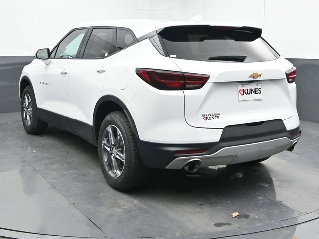 Used 2025 Chevrolet Blazer LT image 8