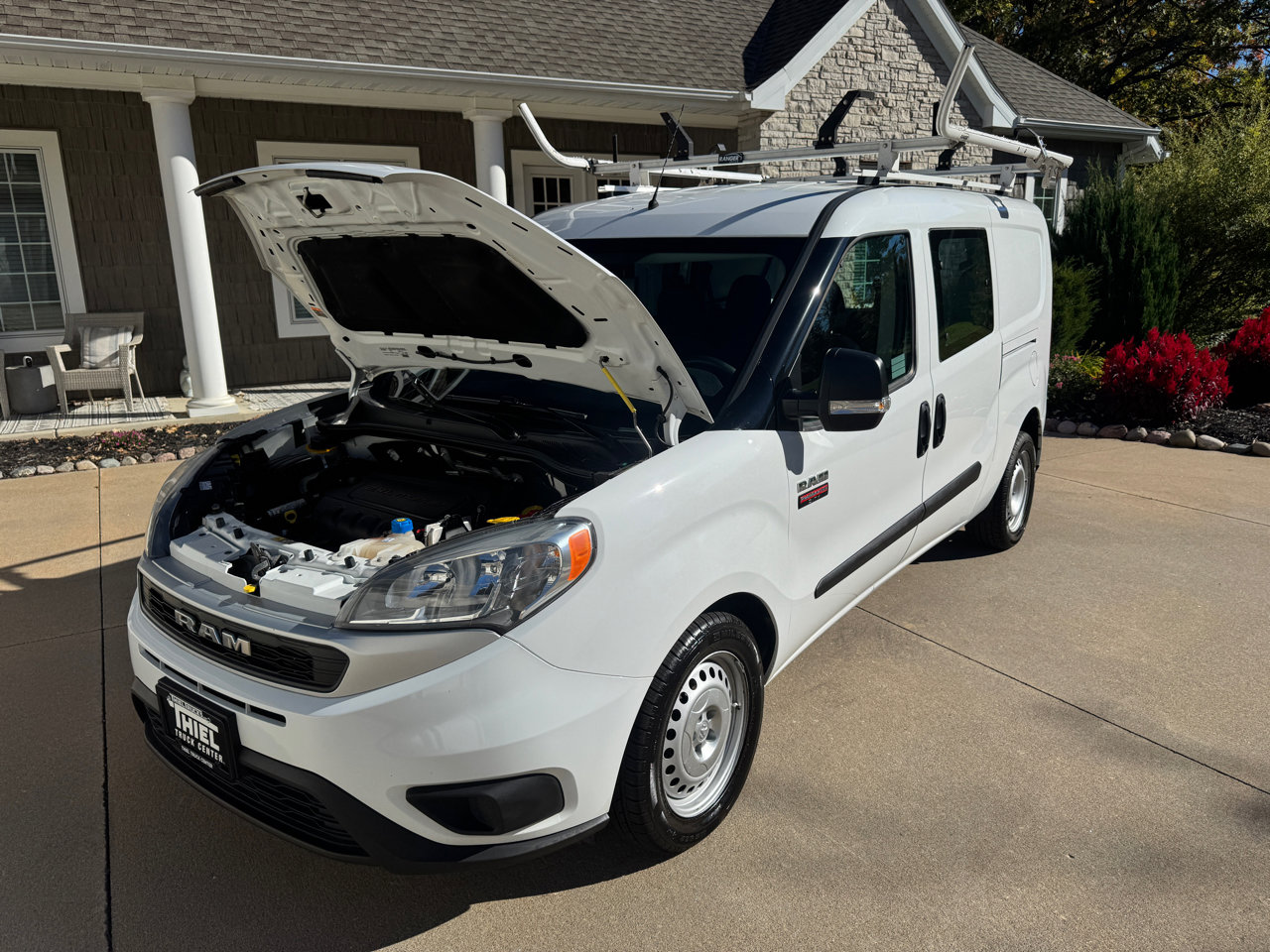 Used 2022 RAM ProMaster City Wagon image 26