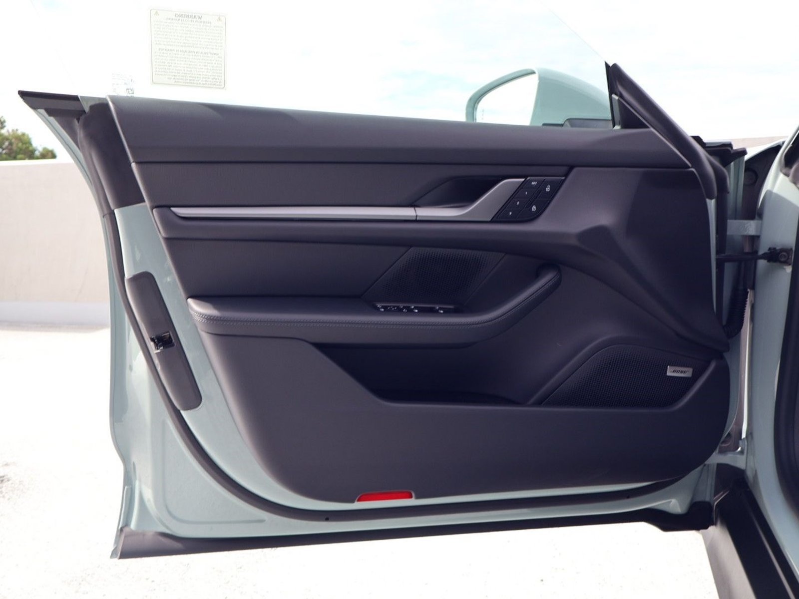 New 2026 Porsche Taycan AWD/4WD image 14