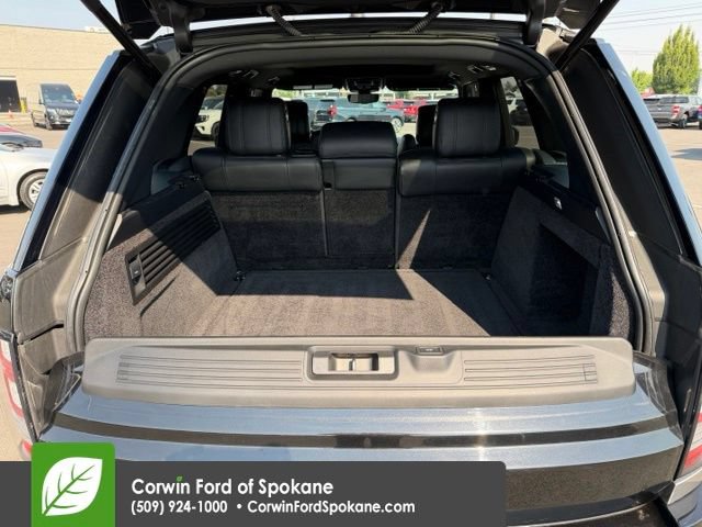 Used 2017 Land Rover Range Rover Supercharged AWD/4WD image 20