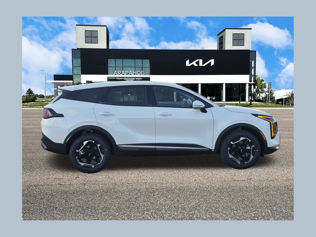 New 2027 Kia Sportage S