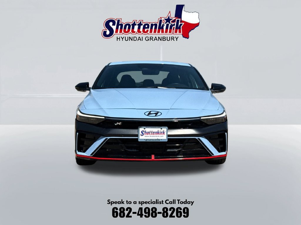 Used 2025 Hyundai Elantra N FWD image 2