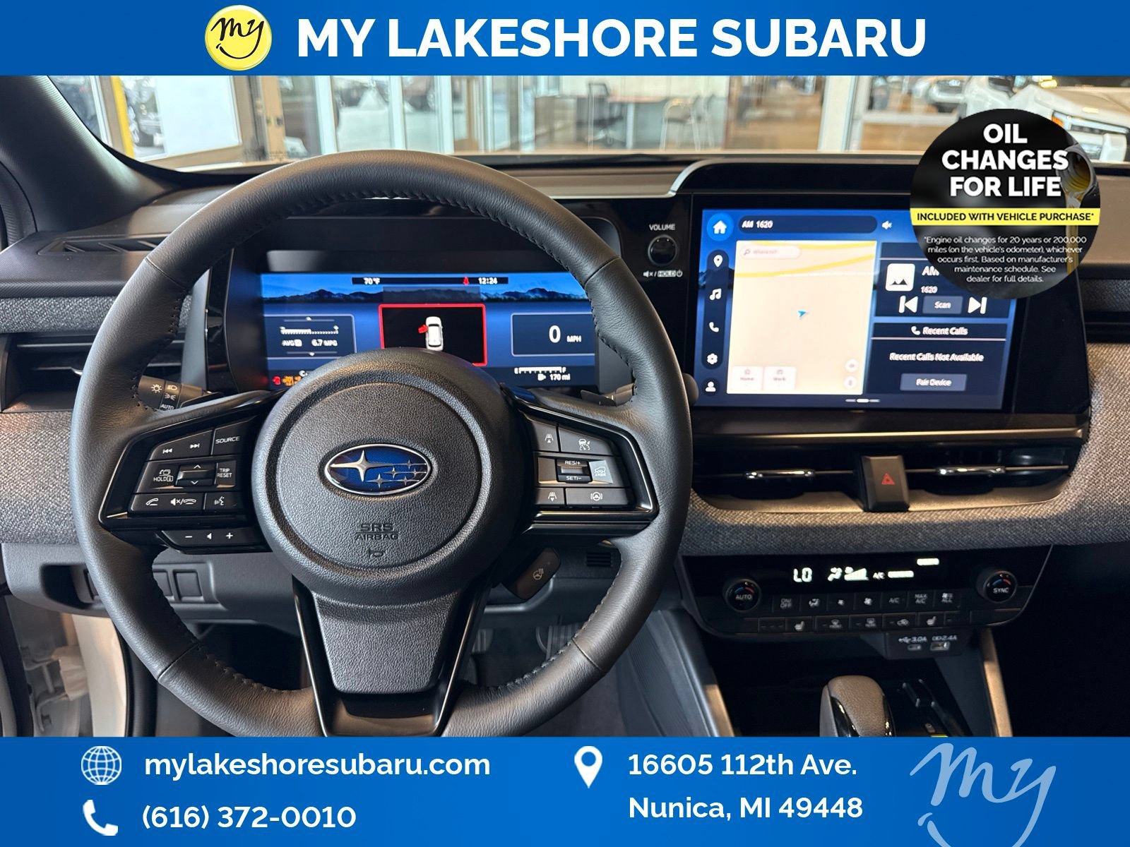 New 2026 Subaru Outback Premium AWD/4WD image 13