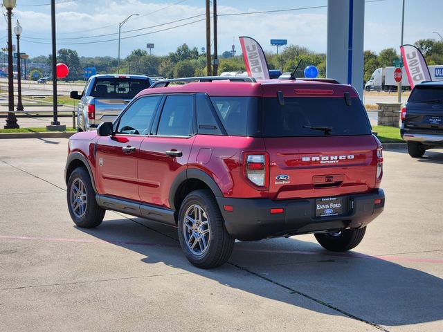 New 2025 Ford Bronco Sport Big Bend w/ Convenience Package AWD/4WD image 4