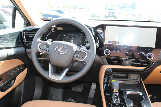 Certified 2026 Lexus NX 350h AWD w/ Accessory Package (Z1) image 14