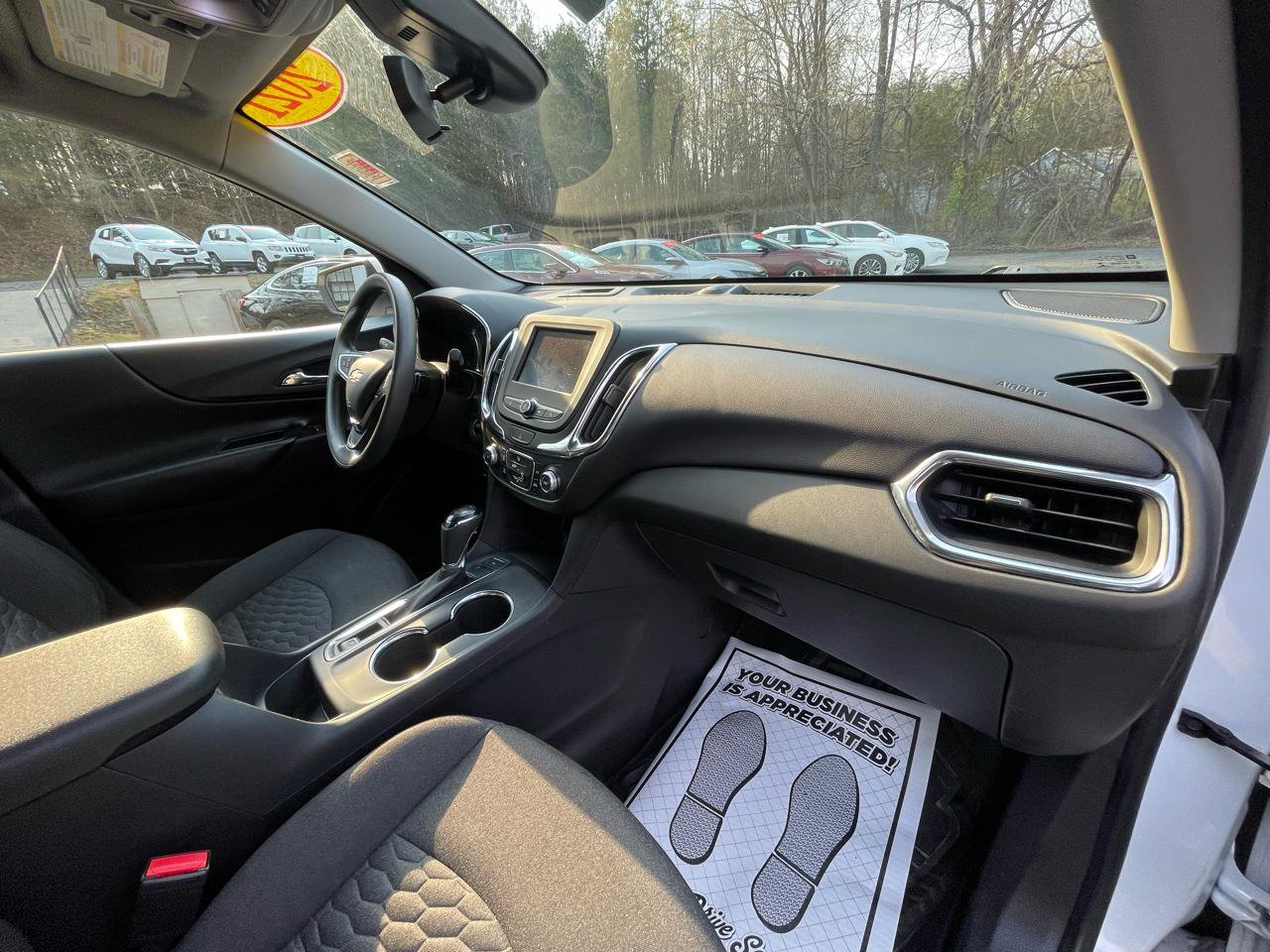 Used 2021 Chevrolet Equinox LT image 27