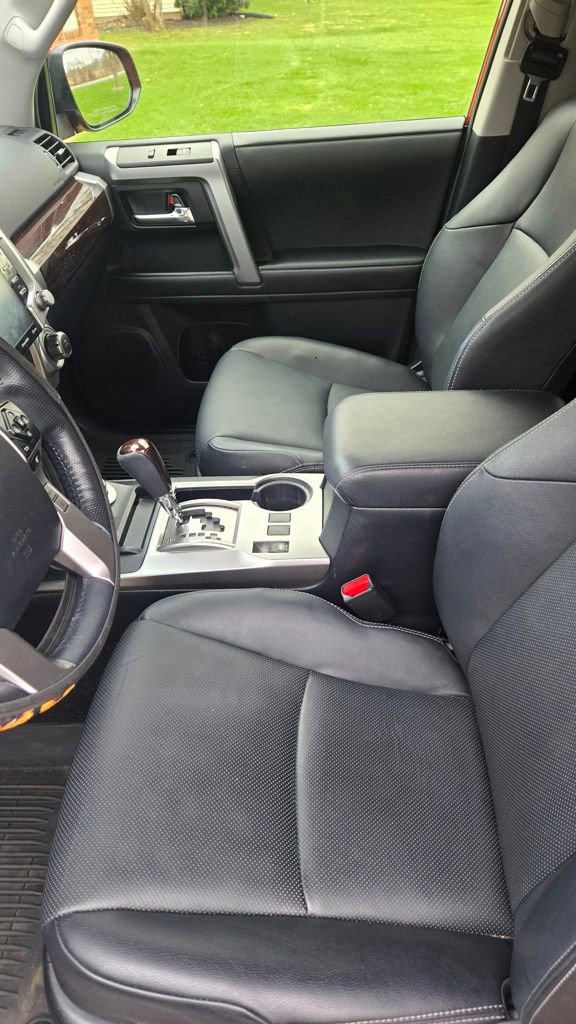 Used 2023 Toyota 4Runner Limited image 4