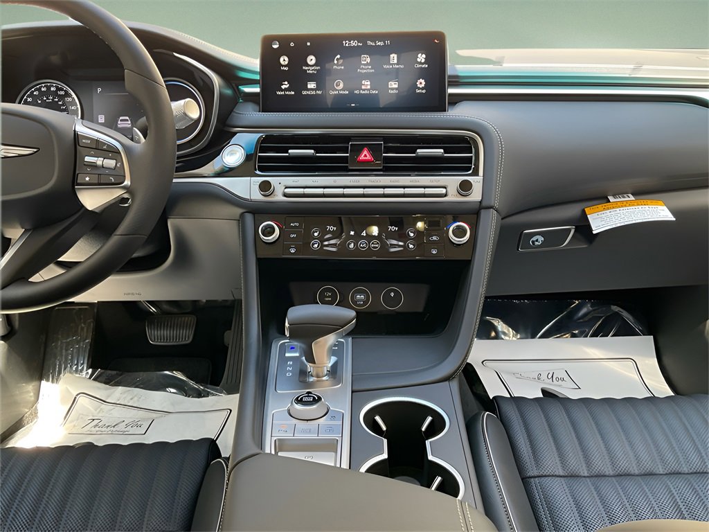 New 2026 Genesis GV70 3.5T Sport Advanced image 21