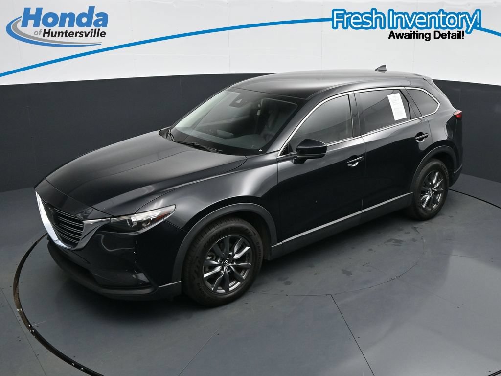 Used 2022 MAZDA CX-9 Touring AWD/4WD image 22