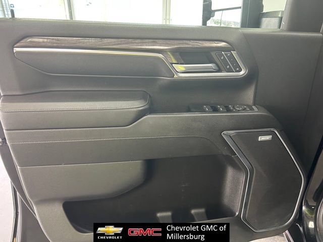 Used 2024 Chevrolet Silverado 2500 LTZ w/ LTZ Premium Package AWD/4WD image 14