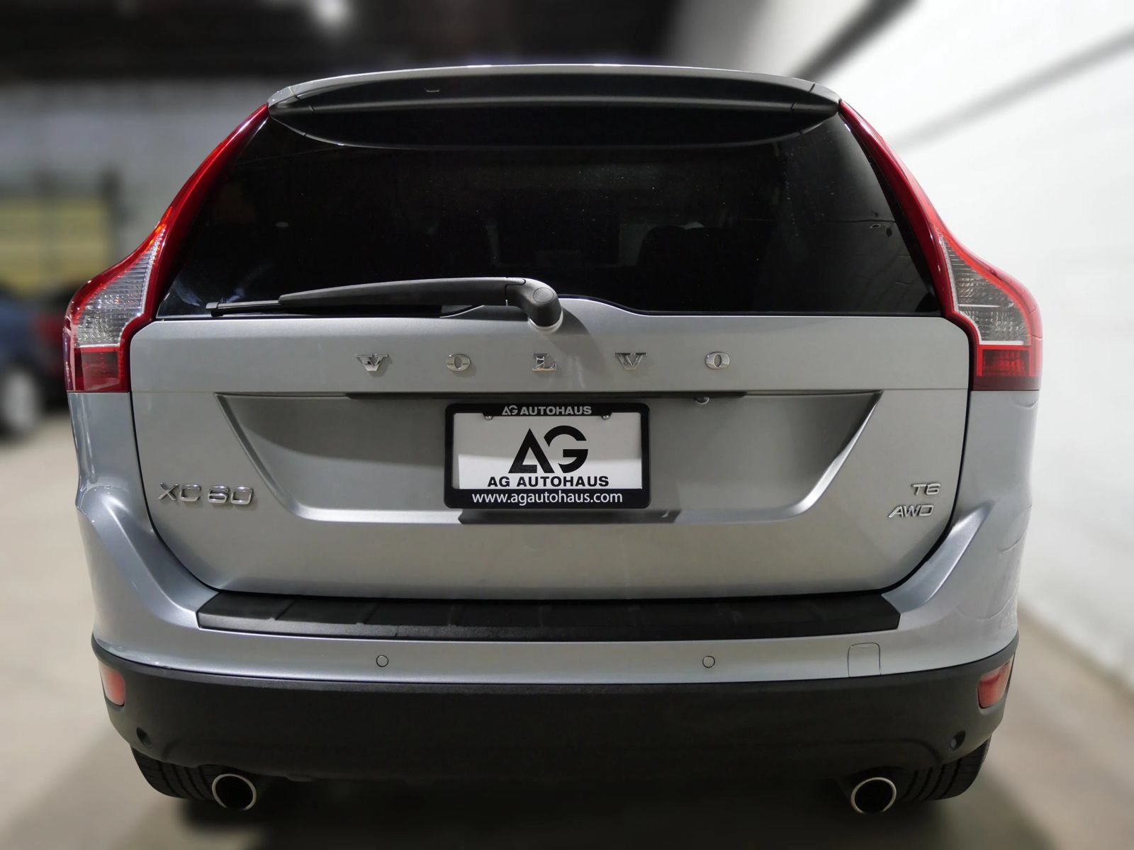 Used 2010 Volvo XC60 T6 AWD/4WD image 5