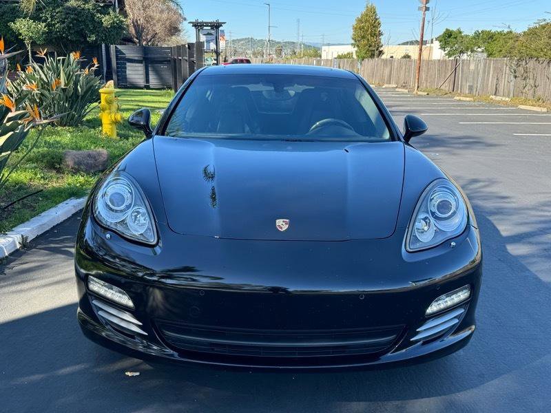 Used 2010 Porsche Panamera 4S image 7