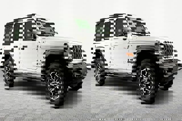 New 2025 Jeep Wrangler Sport S image 3