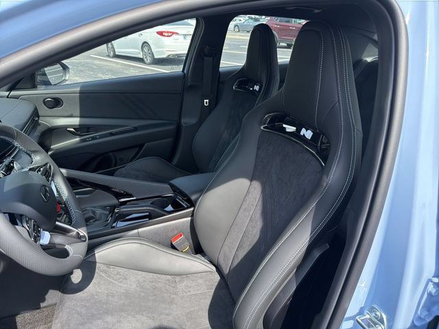 New 2026 Hyundai Elantra N FWD image 19