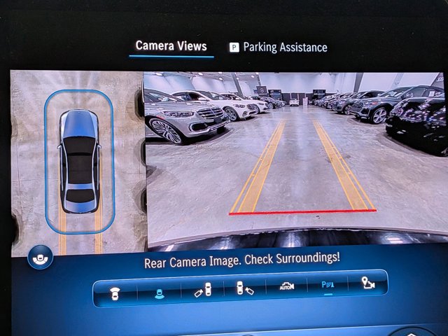 Used 2021 Mercedes-Benz S 580 4MATIC Sedan image 13